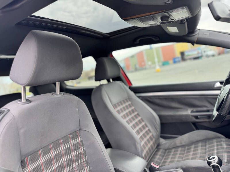 2009 Volkswagen GTI