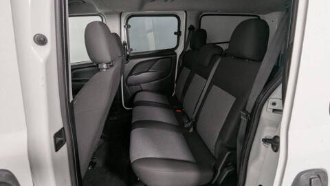 2020 RAM ProMaster City