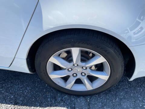 2012 Acura TL