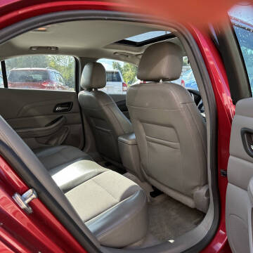 2014 Chevrolet Malibu LT