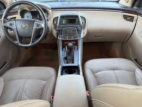 2012 Buick LaCrosse Premium 1