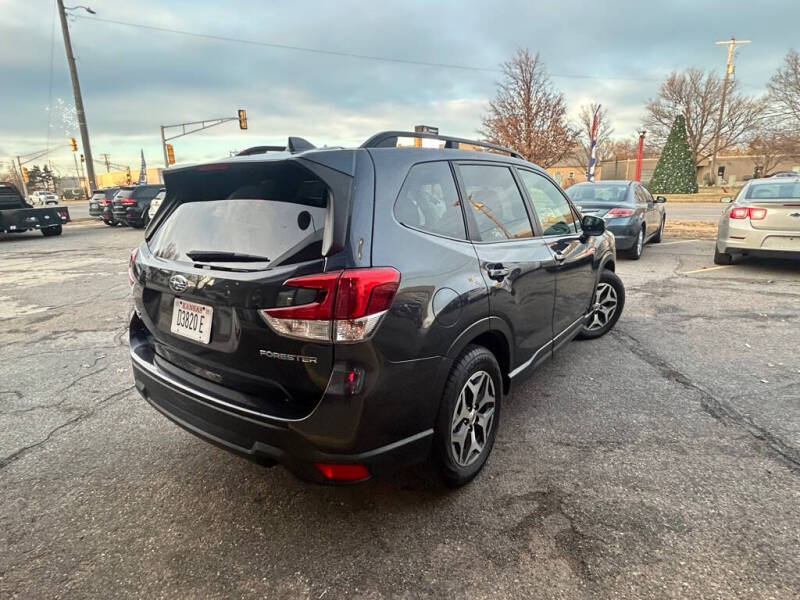 2019 Subaru Forester Premium