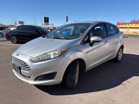 2015 Ford Fiesta SE