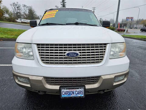 2004 Ford Expedition Eddie Bauer
