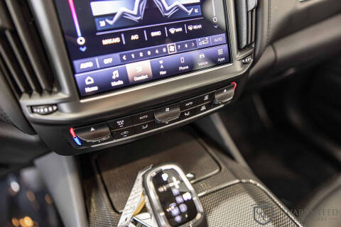 2022 Maserati Levante GT