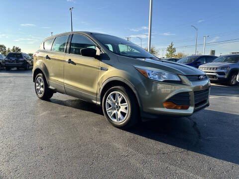 2013 Ford Escape S