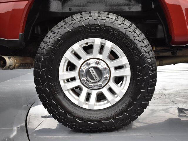 2019 Ford F-250 Super Duty