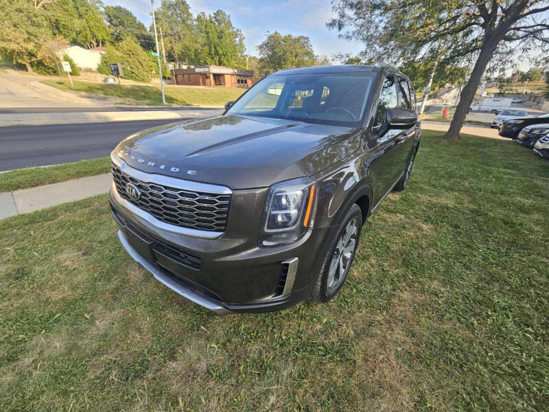 2021 Kia Telluride EX
