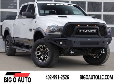 2017 RAM 1500 for sale at Big O Auto LLC in Omaha NE