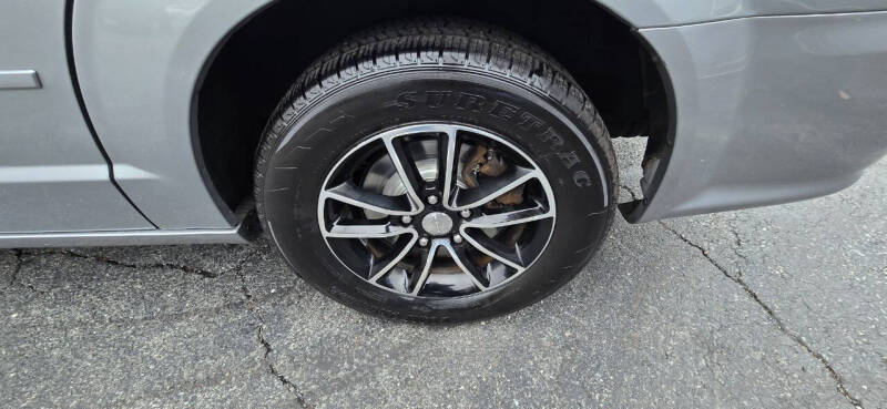 2015 Dodge Grand Caravan SE