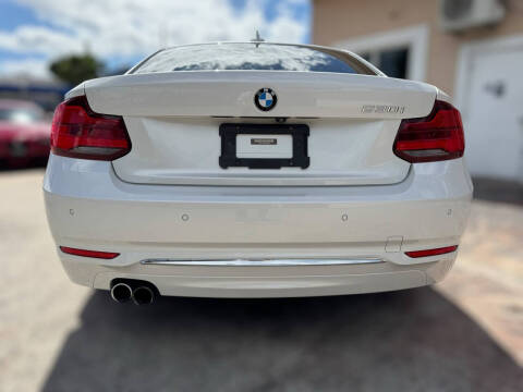 2018 BMW 2 Series 230i