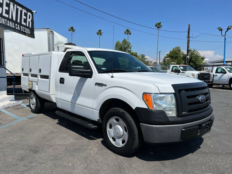 2009 Ford F-150 XL