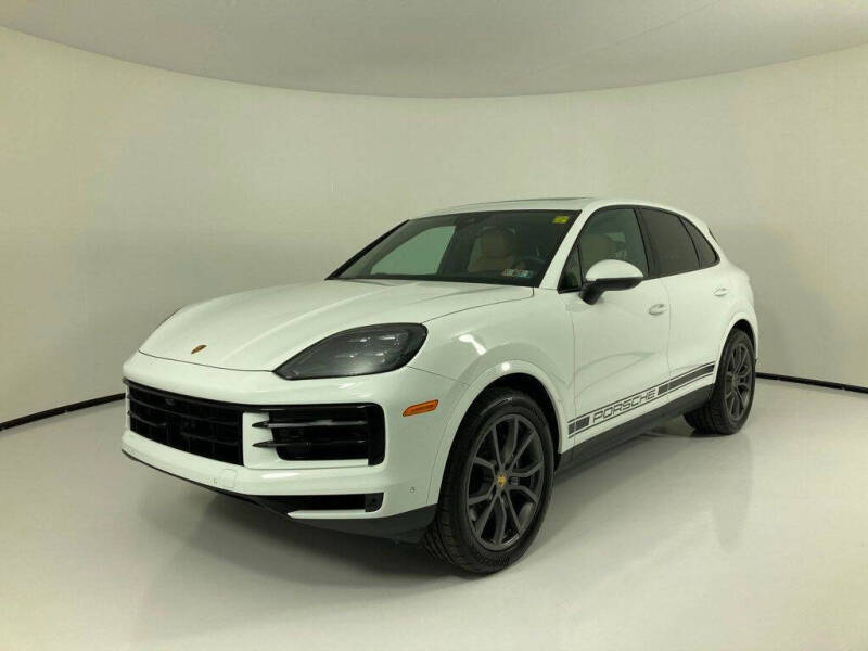 2024 Porsche Cayenne