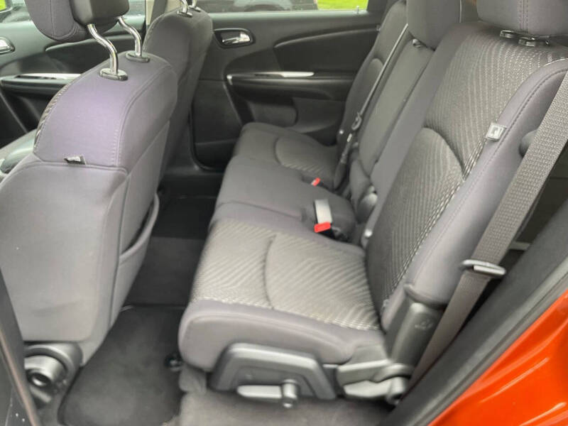 2012 Dodge Journey SE