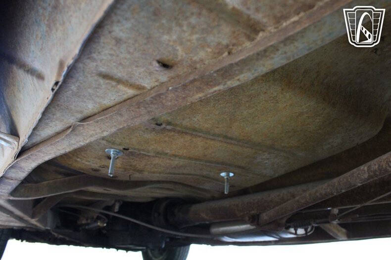 1951 Nash Ambassador