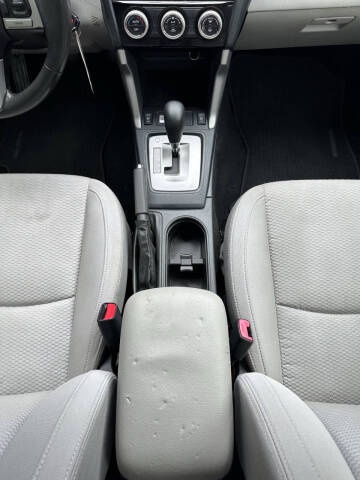 2017 Subaru Forester 2.5i Premium