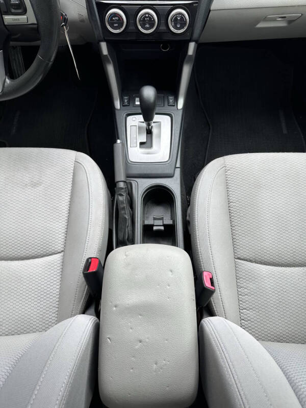 2017 Subaru Forester 2.5i Premium