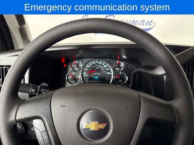2026 Chevrolet Express 2500