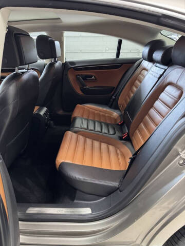2014 Volkswagen CC Executive
