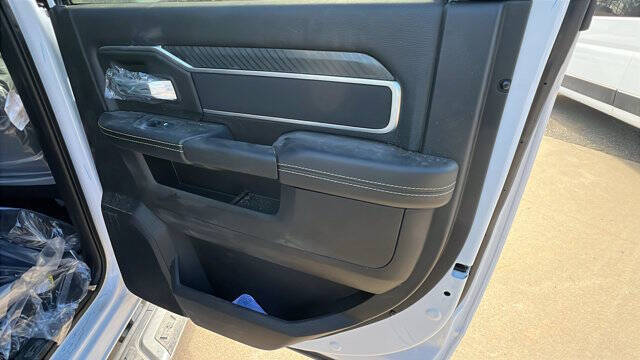 2025 RAM 2500 Big Horn