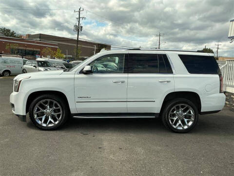 2020 GMC Yukon Denali