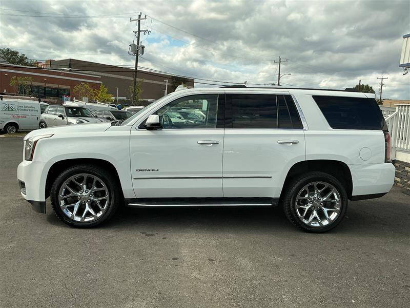 2020 GMC Yukon Denali