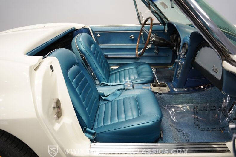 1966 Chevrolet Corvette