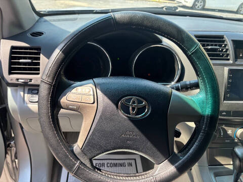 2010 Toyota Highlander