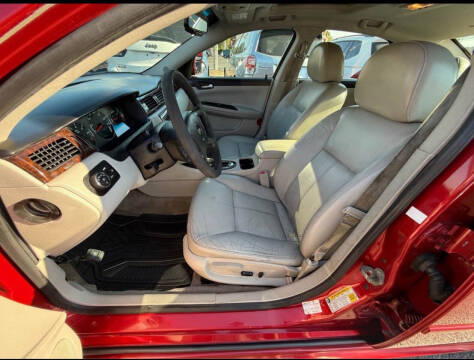 2015 Chevrolet Impala Limited LTZ Fleet