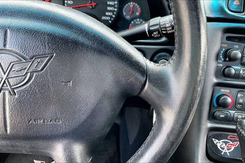 2000 Chevrolet Corvette