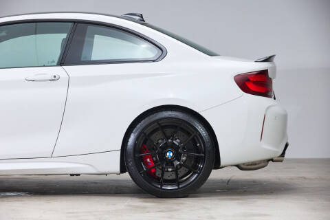 2020 BMW M2 CS