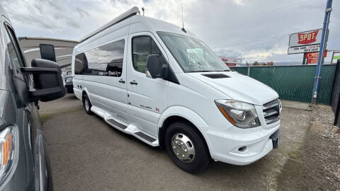 2018 Mercedes-Benz Sprinter