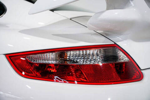 2009 Porsche 911 Turbo