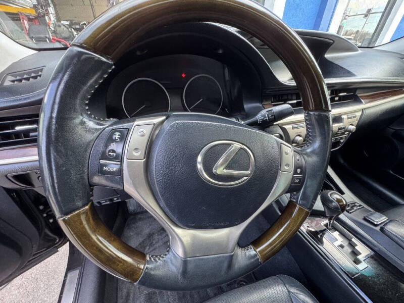 2014 Lexus ES 350