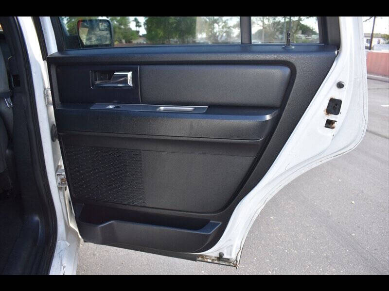2017 Ford Expedition XL Fleet