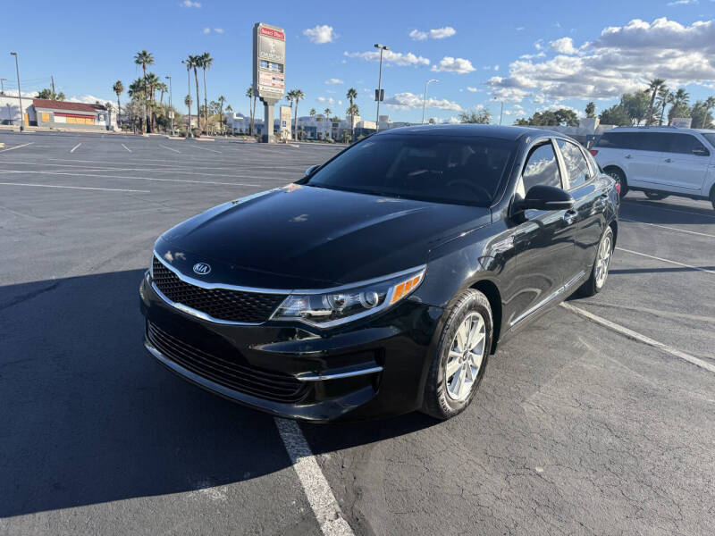 2016 Kia Optima LX
