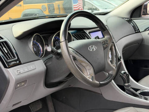 2011 Hyundai Sonata SE