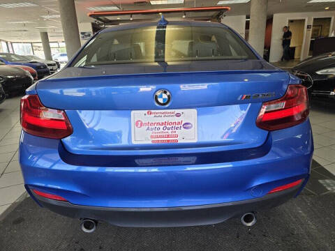 2014 BMW 2 Series M235i