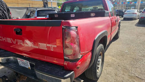 2003 Chevrolet Silverado 1500