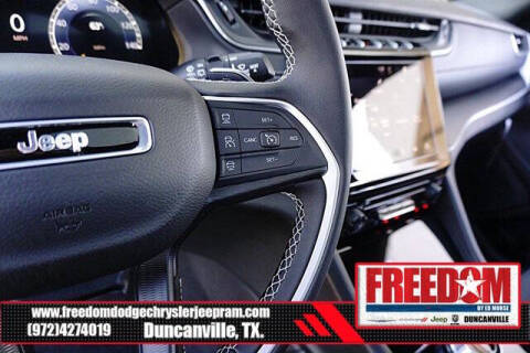 2025 Jeep Grand Cherokee L Laredo X