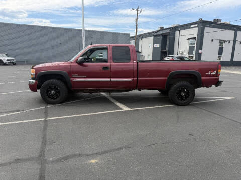 2004 GMC Sierra 2500HD SLT