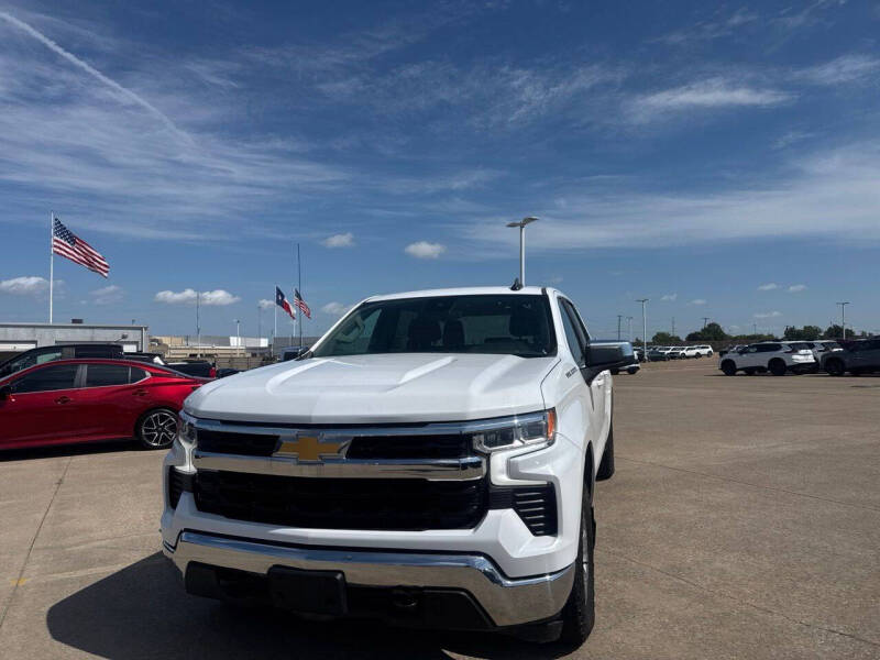 2023 Chevrolet Silverado 1500