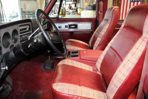 1979 Chevrolet Blazer