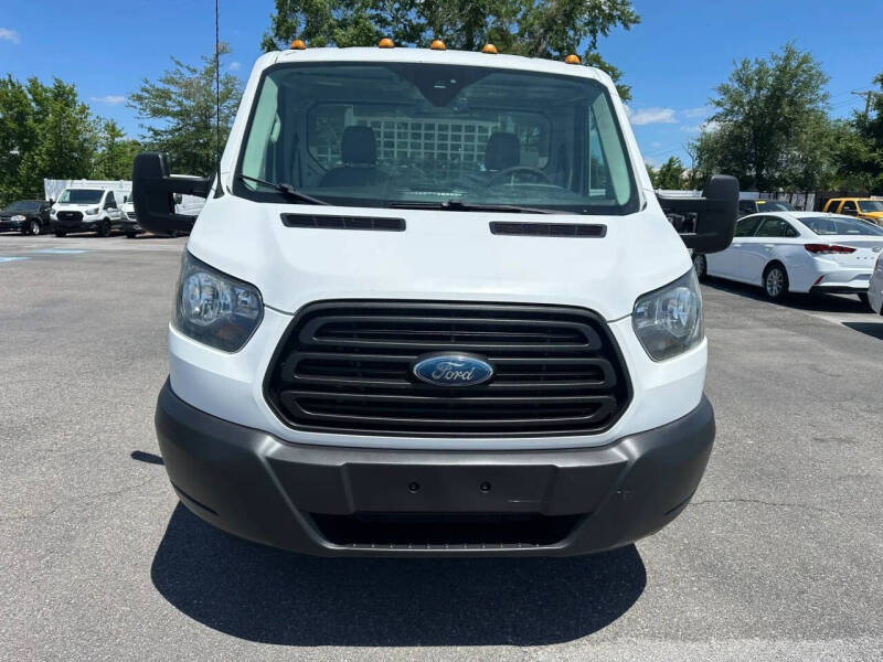 2019 Ford Transit 250