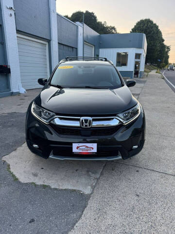 2017 Honda CR-V EX
