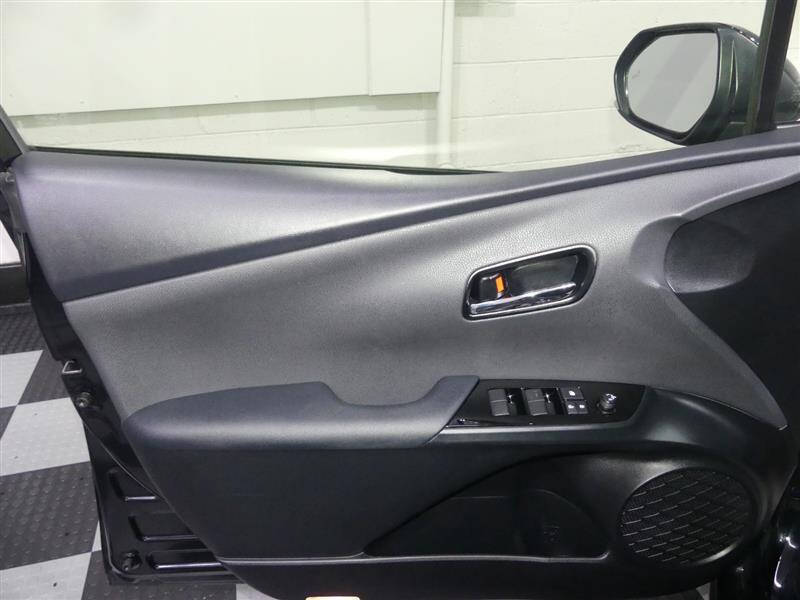 2022 Toyota Prius Nightshade