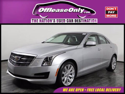2018 Cadillac ATS