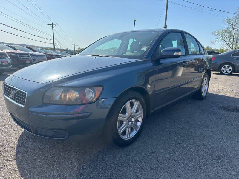 2007 Volvo S40 2.4i