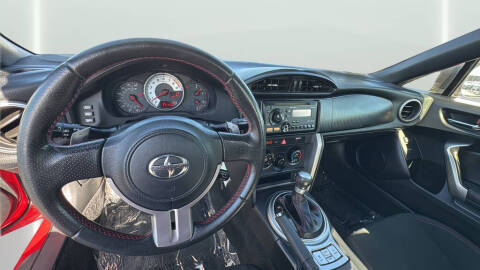 2013 Scion FR-S