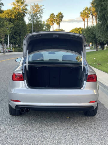 2015 Audi A3 1.8T Premium Plus